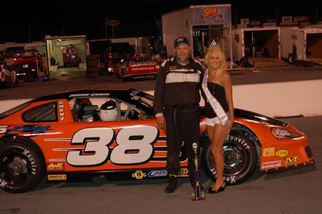 3rd Place Late Model