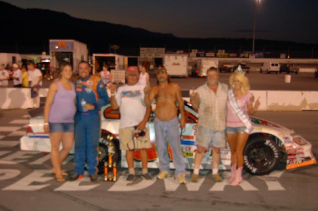 1st Place Late Model