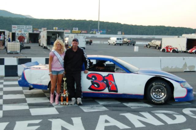 1st Place Street Stock