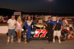 2nd Place Late Model