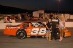 3rd Place Late Model