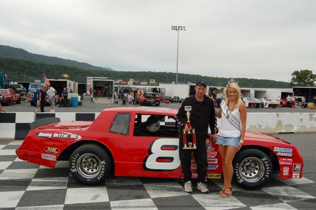 1st Place Street Stock