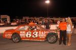 2nd Place Street Stock-2