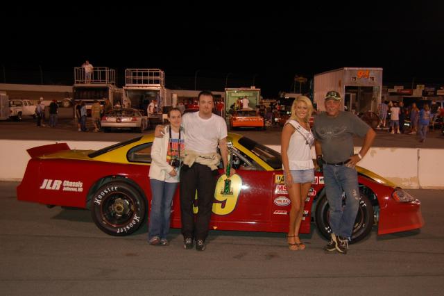 3rd Place Late Model-2