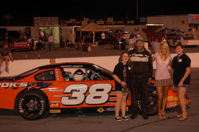 3rd Place Late Model-2