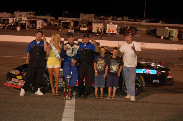 1st Place Late Model