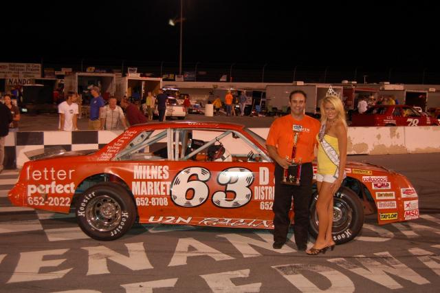 1st Place Street Stock