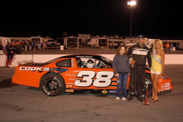 2nd Place Late Model