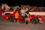 2nd Place Street Stock