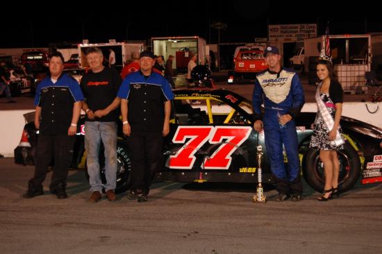 2nd Place Late Model