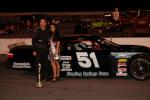 3rd Place Late Model