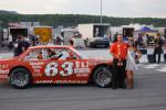 2nd Place Street Stock Race 1