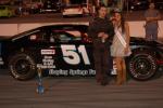 3rd Place Late Model Race 2