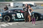 1st Place Late Model Race 2