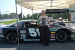 3rd Place Late Model Race 1