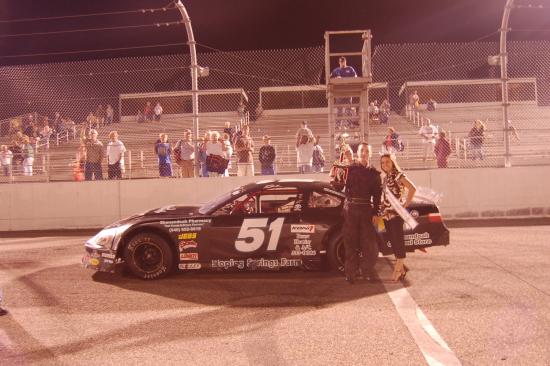 1st Place Late Model