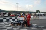 1st Place SVSRL Race 1