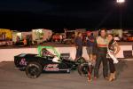 2nd Place 4C Modifieds