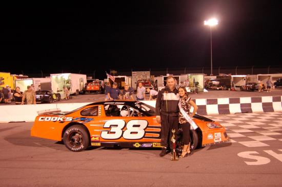 2nd Place Late Model