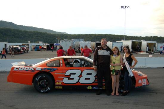 2nd Place Late Model