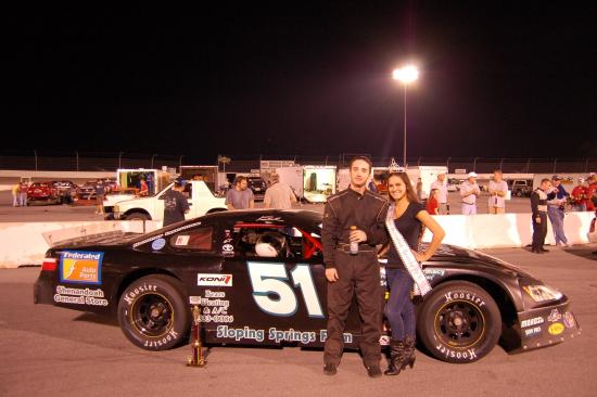 3rd Place Late Model