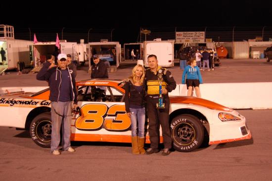 2nd Place Late Model