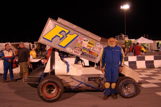 2nd Place Sprint Cars