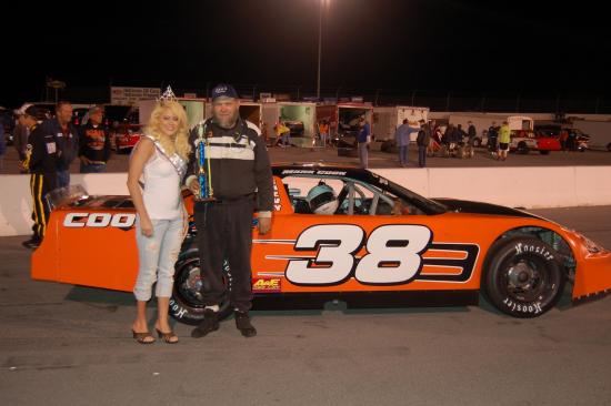 2nd Place Late Model