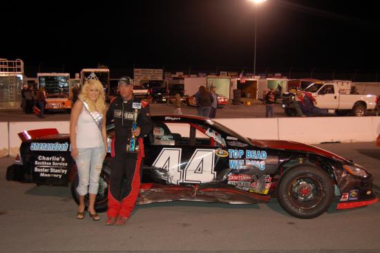 3rd Place Late Model