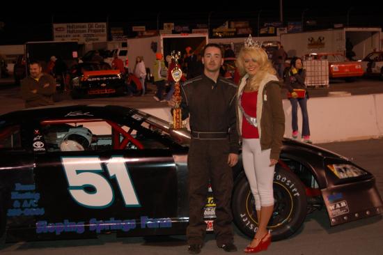 2nd Place Late Model