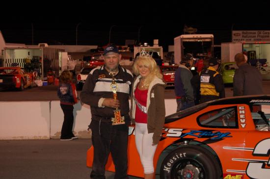 3rd Place Late Model