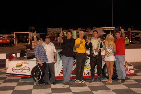 1st Place Late Model