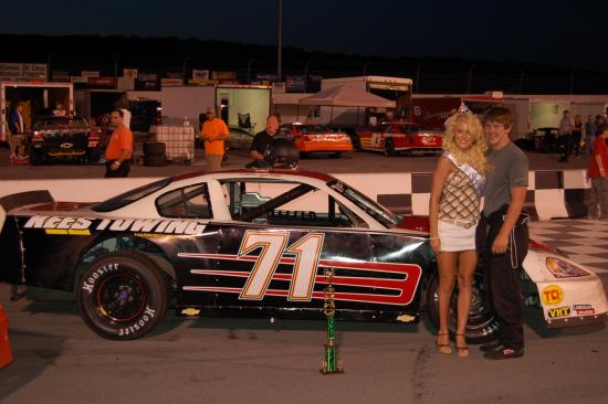 2nd Place Street Stock