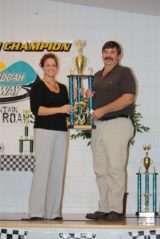 2009 Oval Track Banquet (10/25)